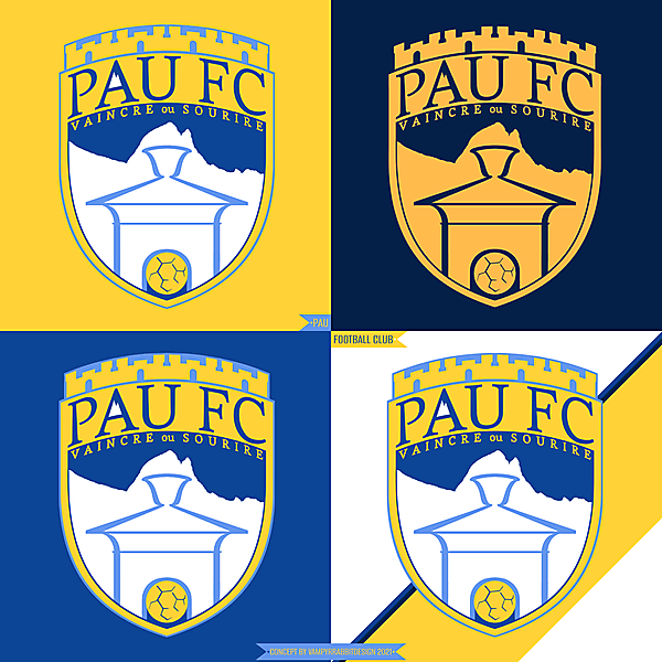 Pau Football Club