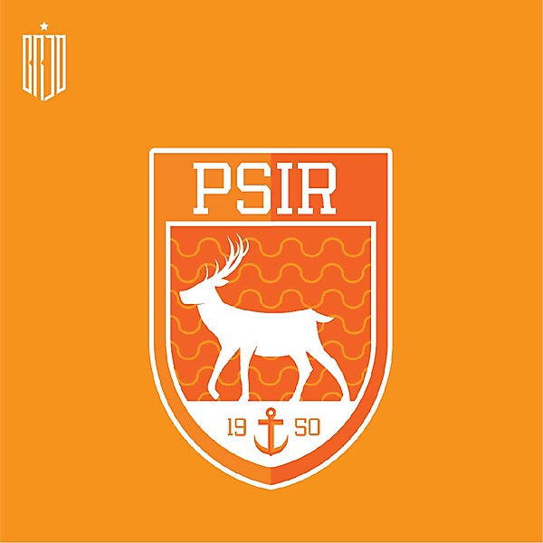 PSIR Rembang Crest Redesign Concept