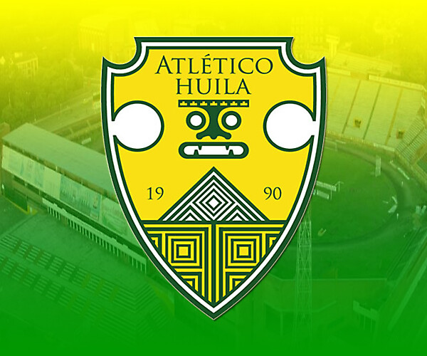 REBRAND ATLÉTICO HUILA 2021