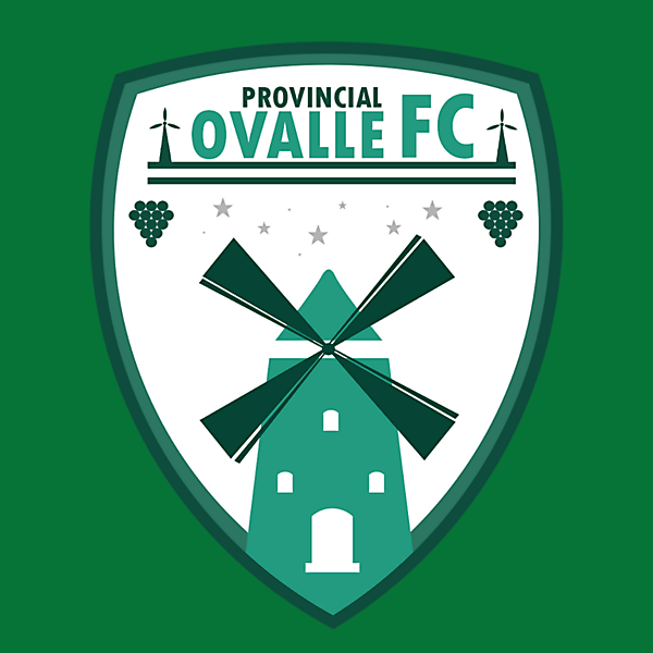 Rediseño - Provincial Ovalle FC (CHI)