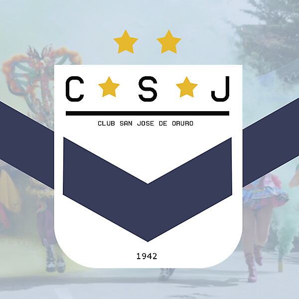 Rediseño del escudo de San José de Oruro