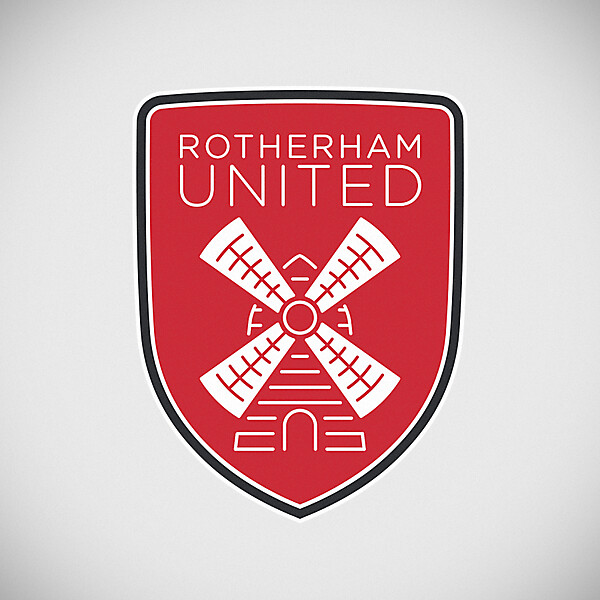 Rotherham United crest v2
