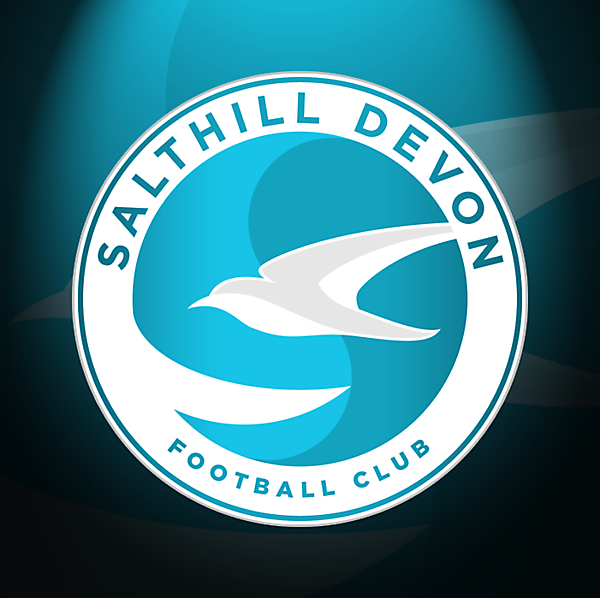 New Salthill Devon Crest