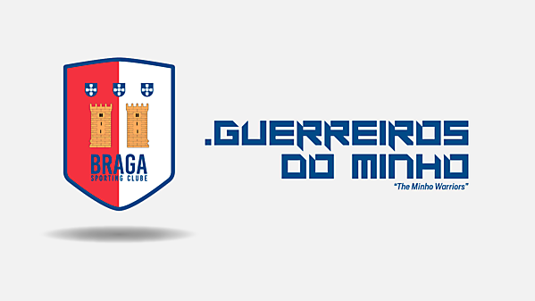 SC Braga Rebranding