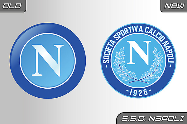 SSC Napoli crest