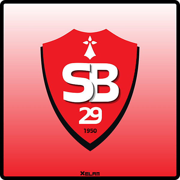 Stade Brestois 29 - Rebranding