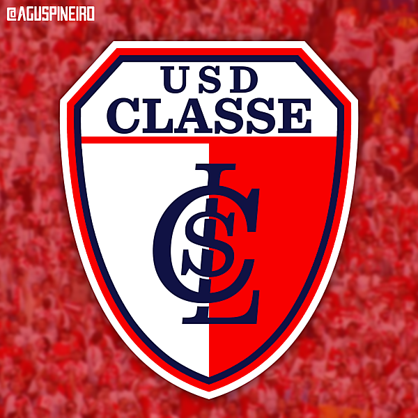 USD Classe Logo Redesign