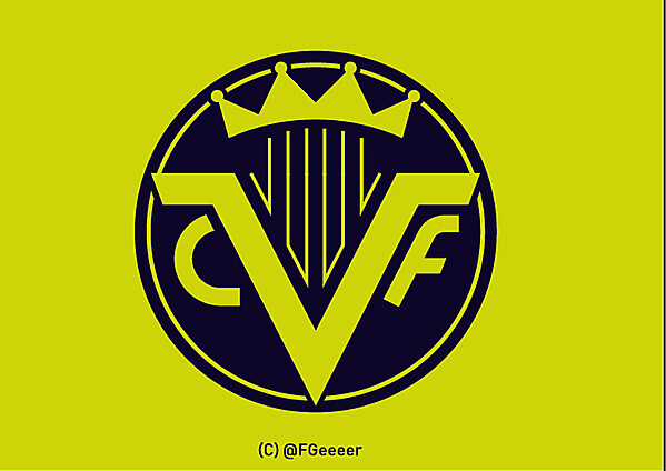 Villarreal CF cVf ver2