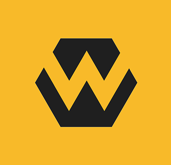 Wolverhampton Wanderers alternative logo.