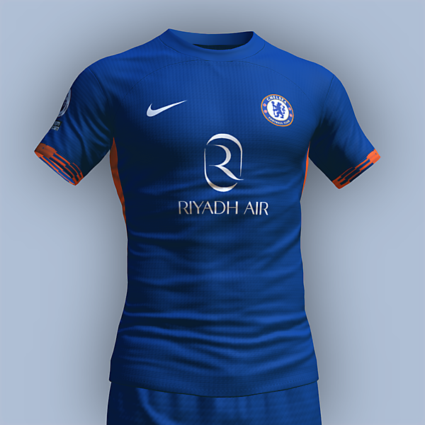 24-25 Chelsea Concept Kit