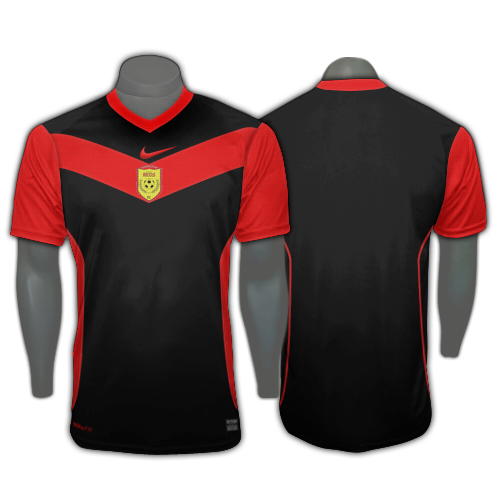 Kyiv Reds Kits