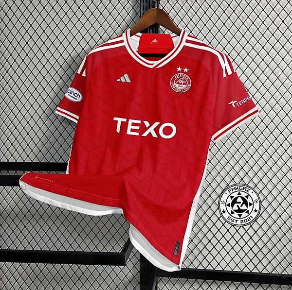 Aberdeen Home Kit Concept