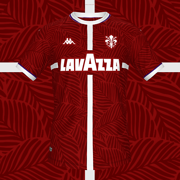 AC Fiorentina | Third kit 23/24 concept