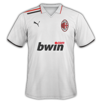 AC Milan Away