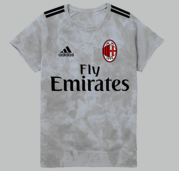 Ac milan Away 2017