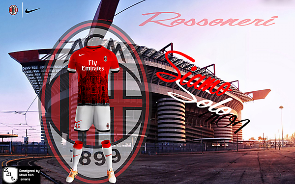 AC Milan By TN