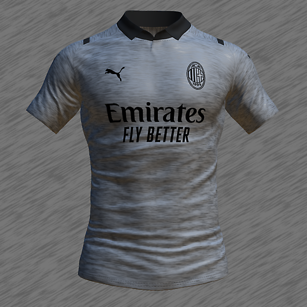 AC Milan Third Concept