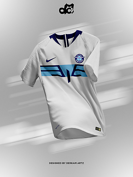 Adana Demirspor - Away Kit