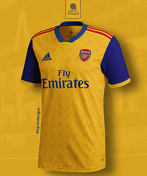 arsenal fc away jersey