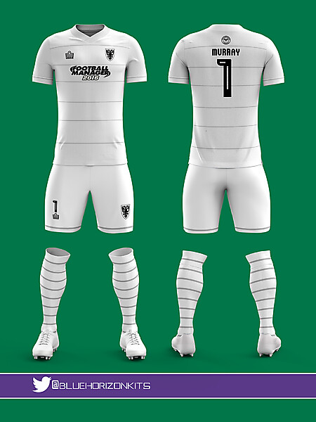 AFC Wimbledon Third Kit