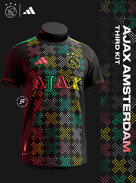 Ajax | Third Kit