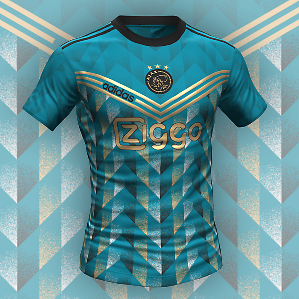 Ajax Third Concept