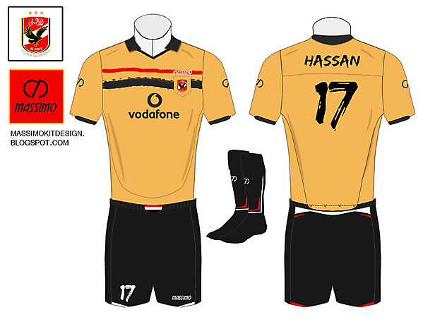 Al Ahly Away