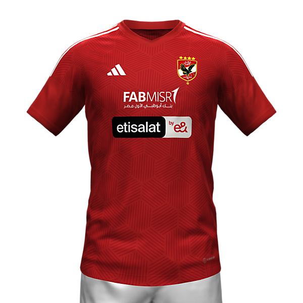 al ahly kit 2024