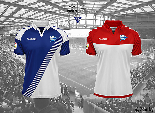 Alaves x Hummel