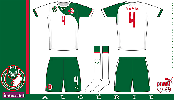 Algeria