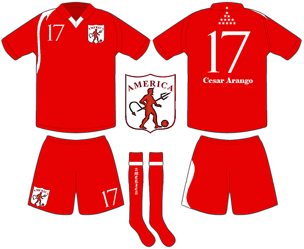 America de Cali 