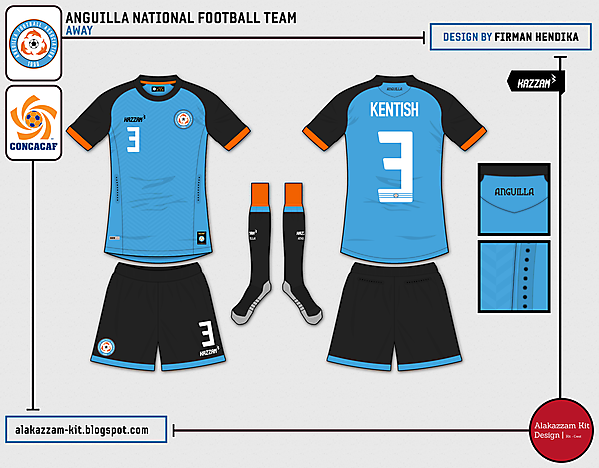 Anguilla Away