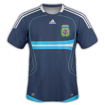 Argentina Away