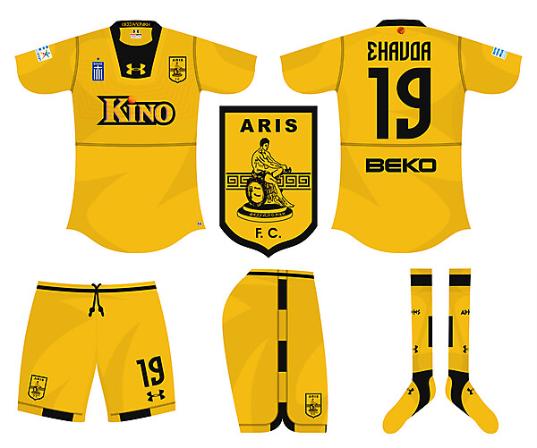 Aris Thessaloniki