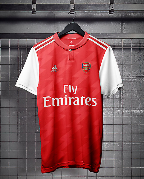 arsenal adidas kit