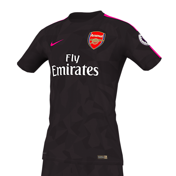 Arsenal 18 third x Nike