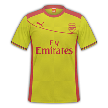 Arsenal Fantasy Away Kit