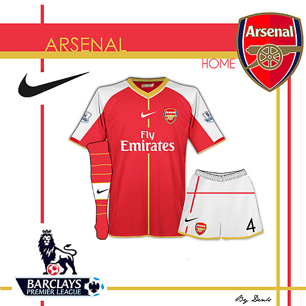 ARSENAL HOME