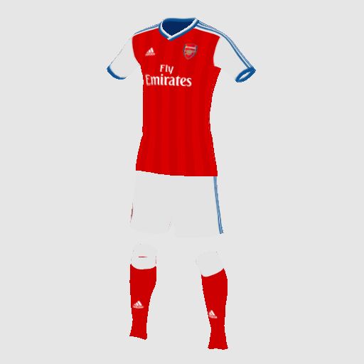 Arsenal Home 2019 2020