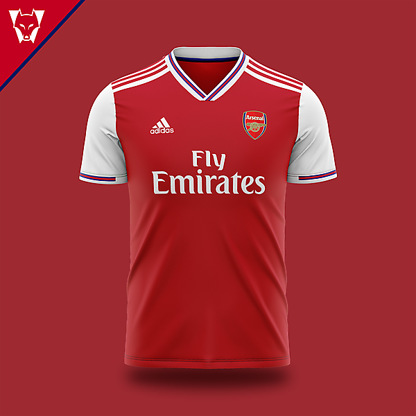 arsenal football shirt 2019