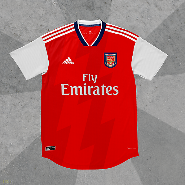 Arsenal Home Concept Kit