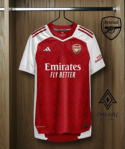 Arsenal Home Kit