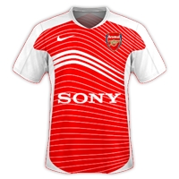 Premier League 2011-12 Dream Home Kits Part 1