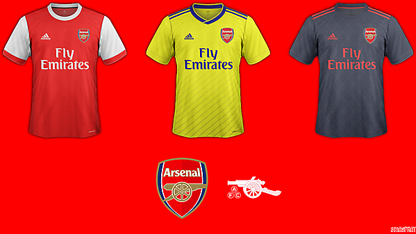 arsenal x adidas