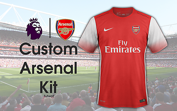 Arsenal X Nike