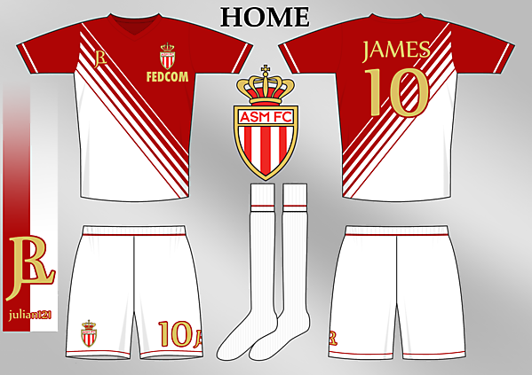 As Monaco