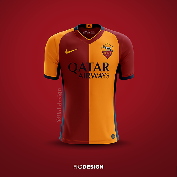 AS Roma | Nike | Special/Fourth