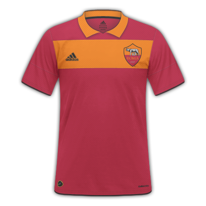 As Roma Home Fantasy Kit