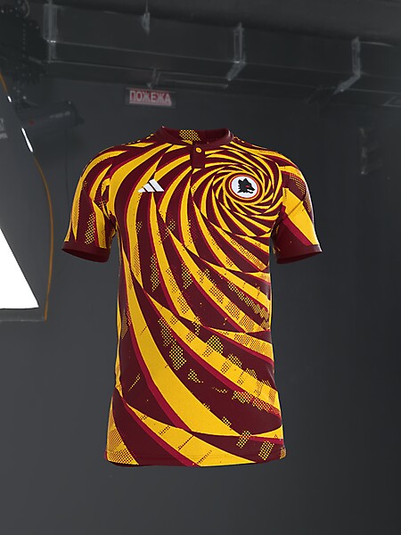 as roma dri fit
