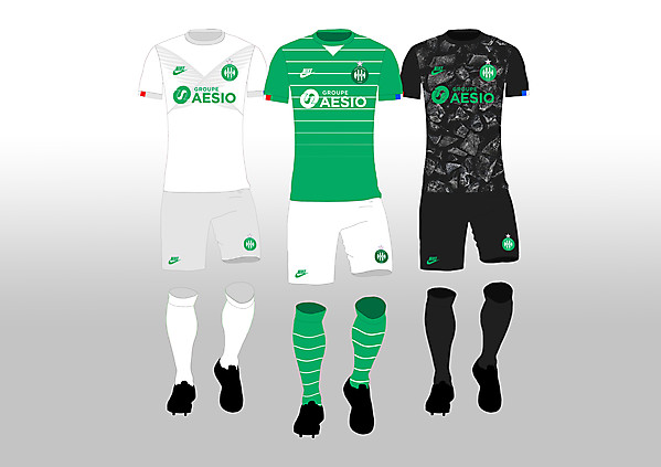 AS Saint-Étienne